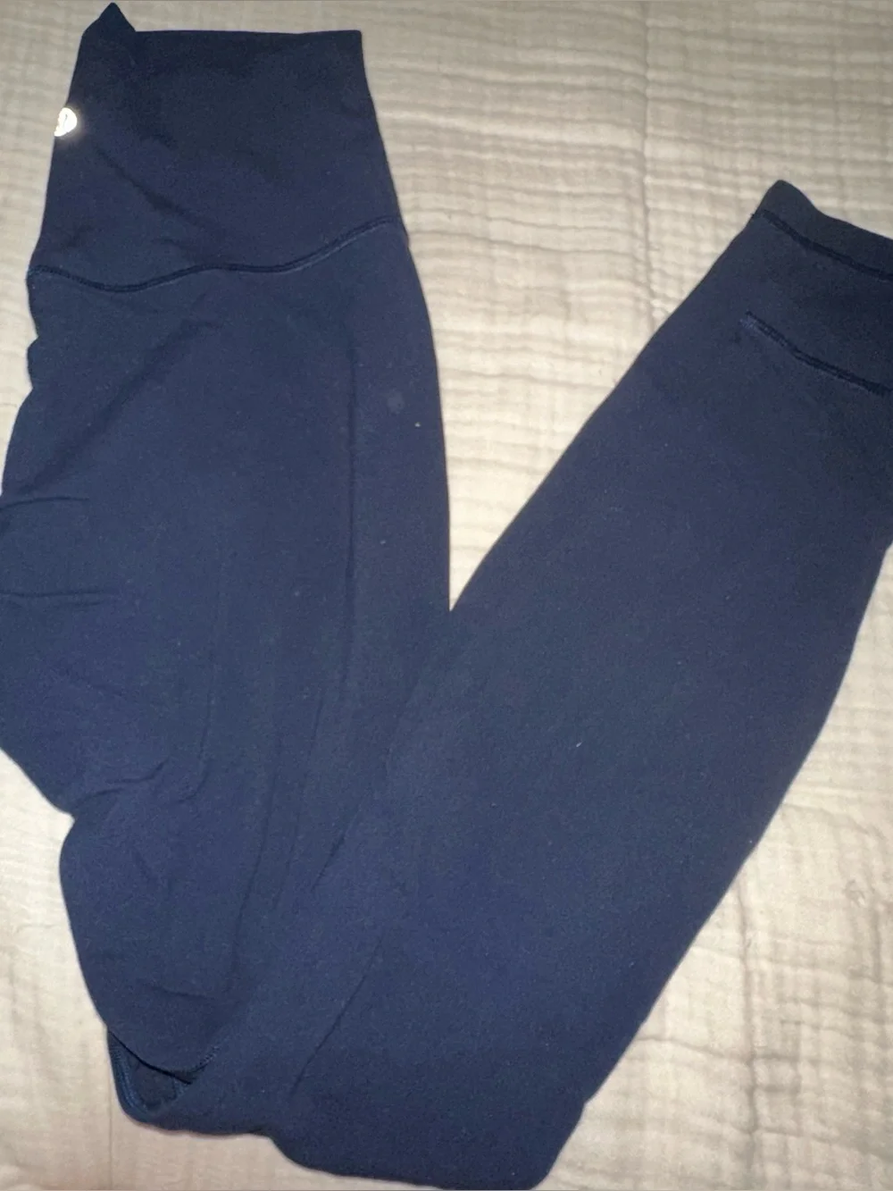 Lululemon Align High Rise Full Length Leggings size 6